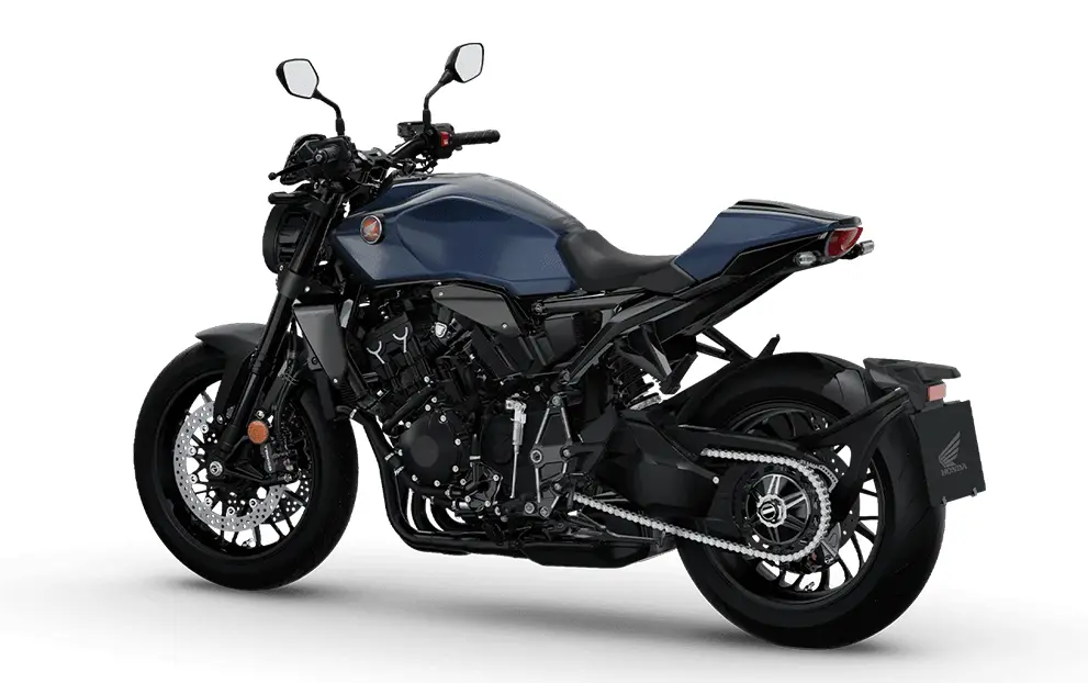 CB 1000R Black Edition — detalhe