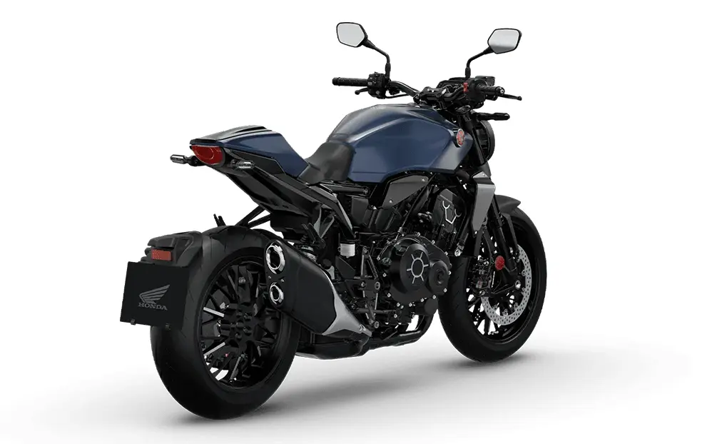 CB 1000R Black Edition — detalhe