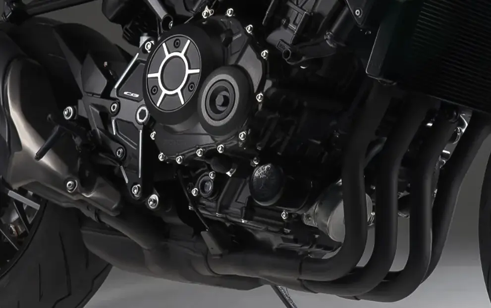 CB 1000R Black Edition — detalhe