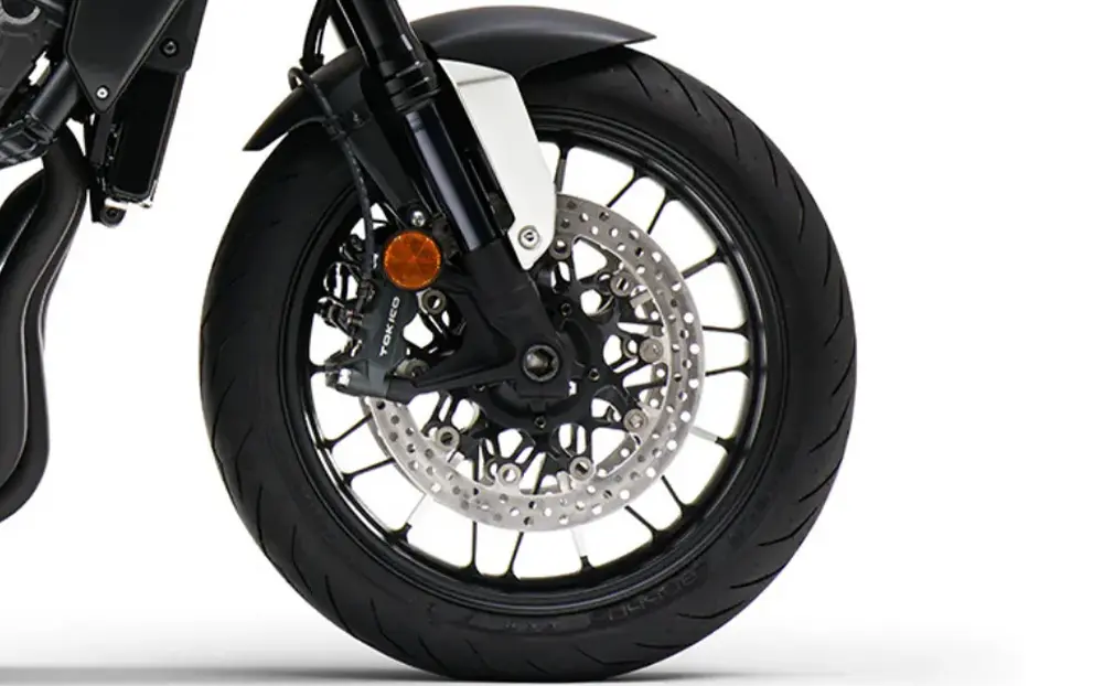 CB 1000R Black Edition — detalhe