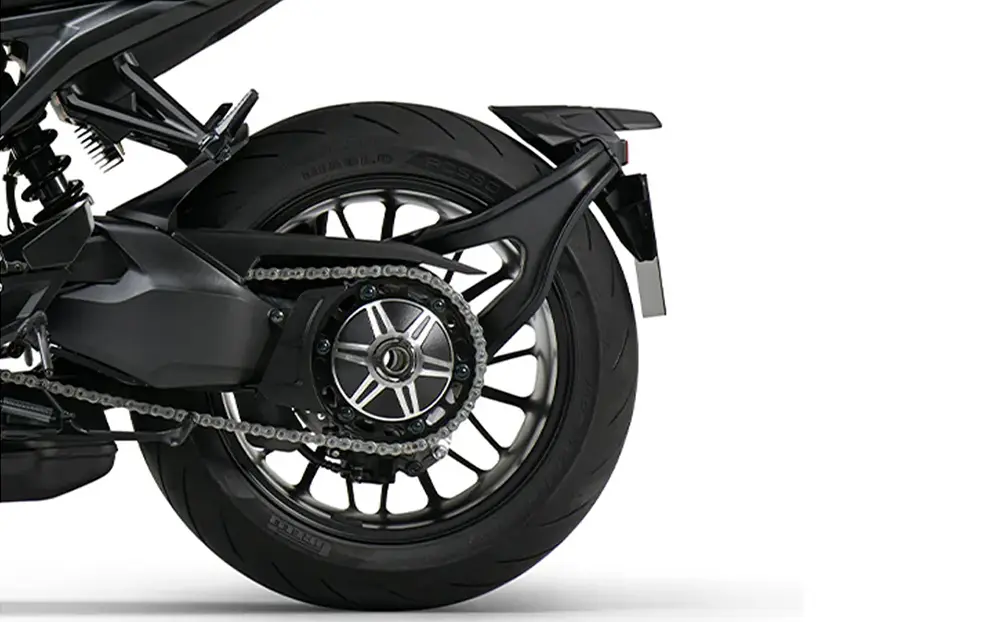 CB 1000R Black Edition — detalhe