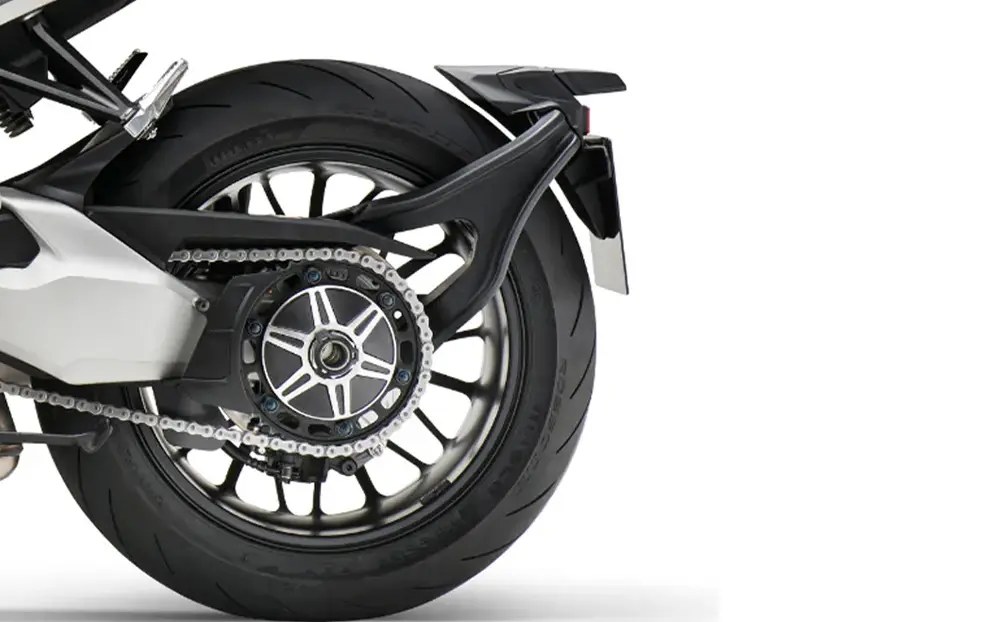 CB 1000R — detalhe