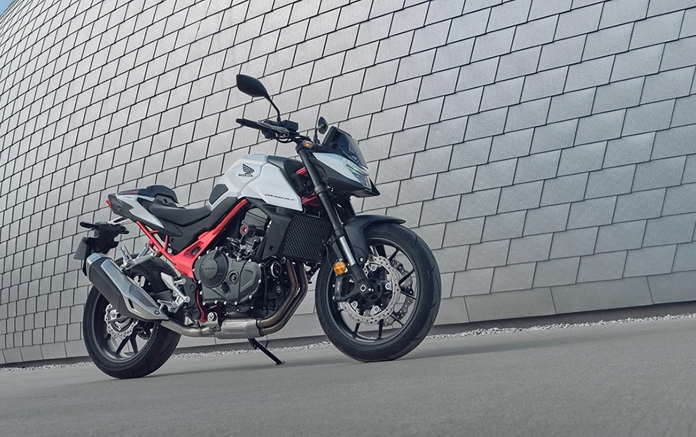 CB 750 Hornet — detalhe