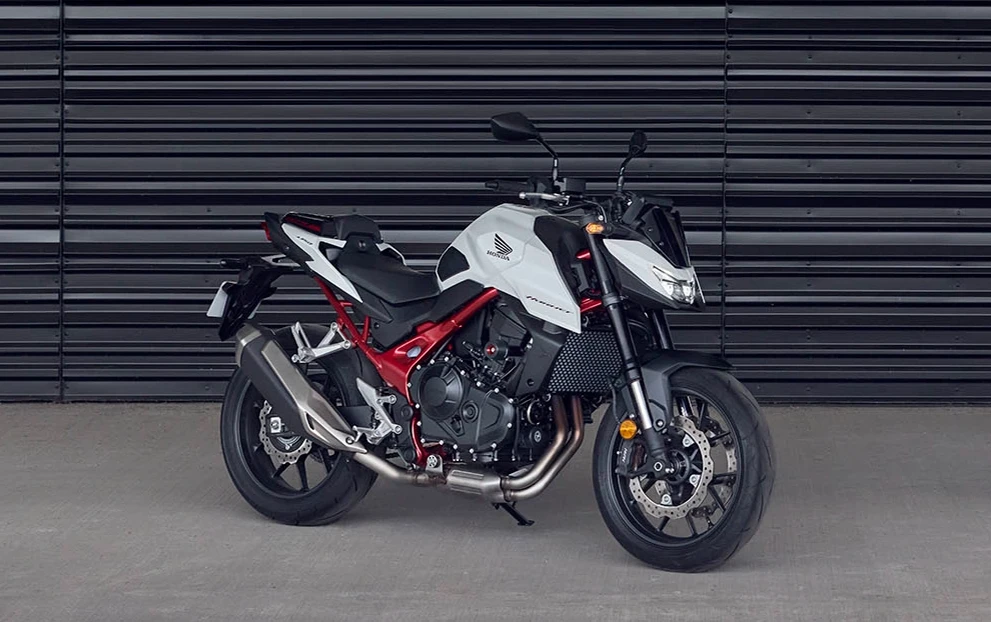 CB 750 Hornet — detalhe