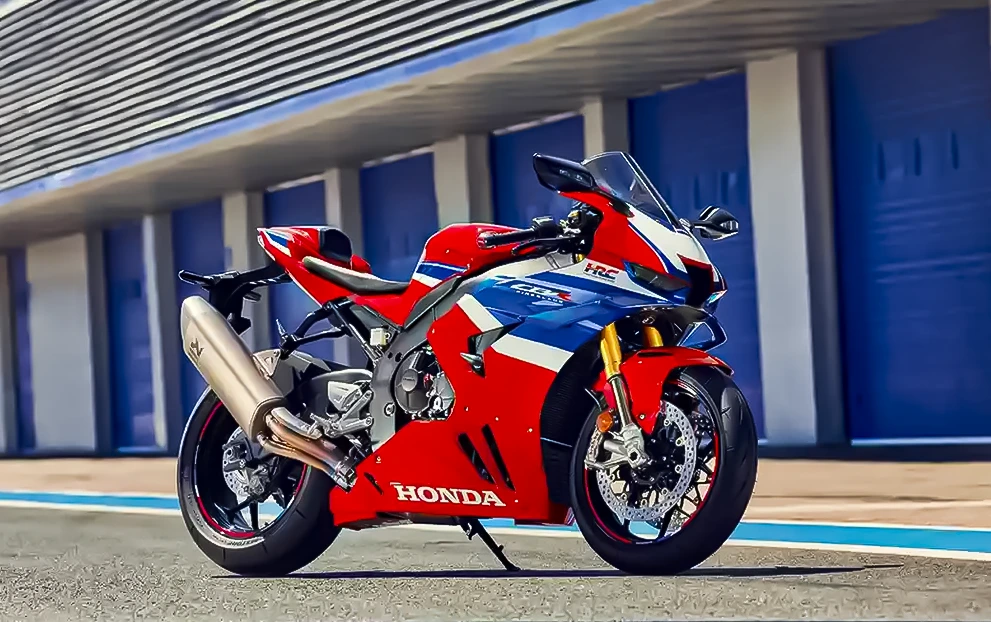 CBR 1000RR-R Fireblade SP — detalhe