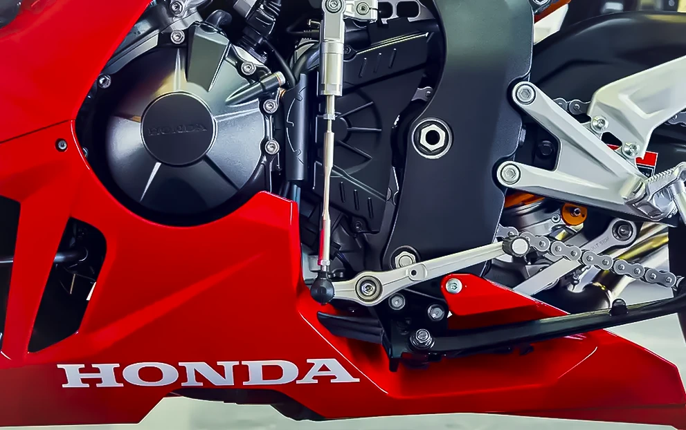 CBR 1000RR-R Fireblade SP — detalhe