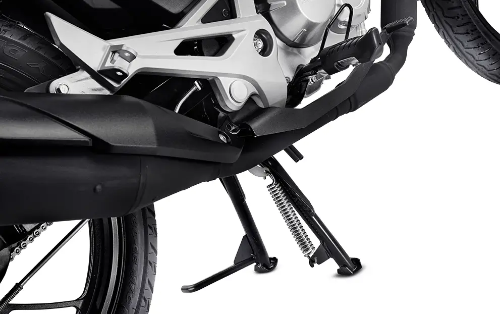 CG 160 Cargo — detalhe