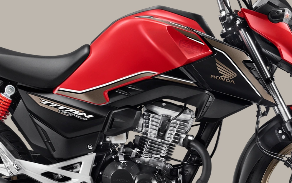 CG 50 anos — detalhe
