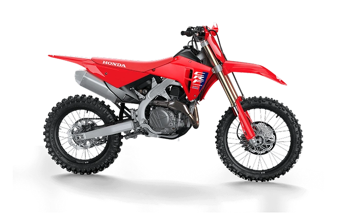 Linha CRF 450