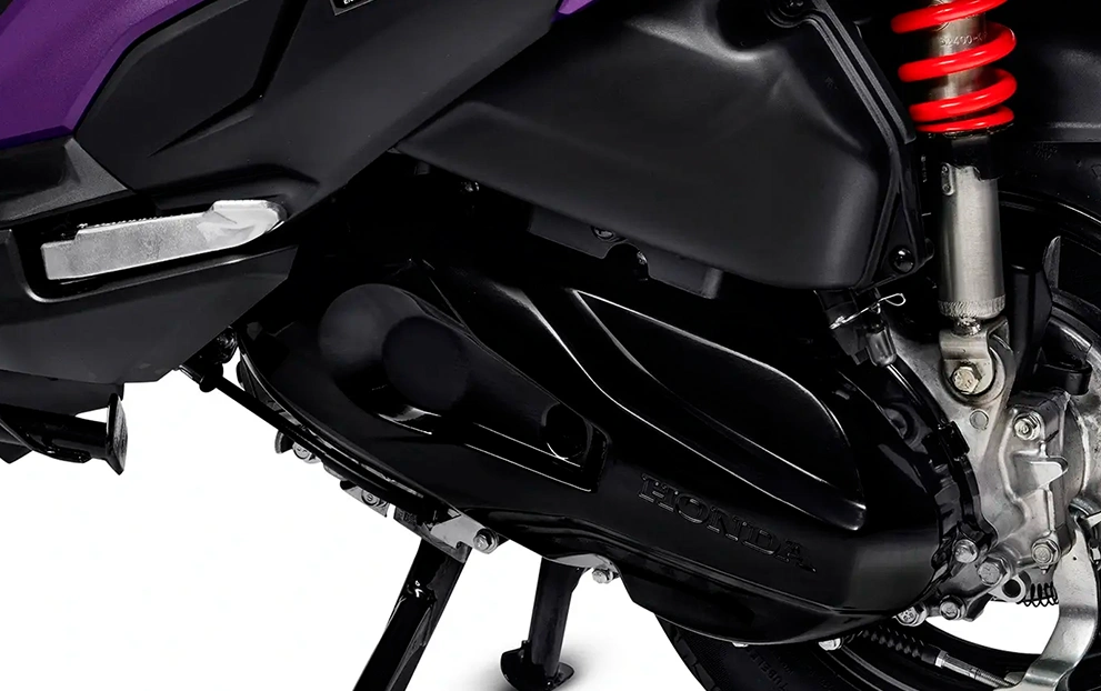 Elite 125 — detalhe