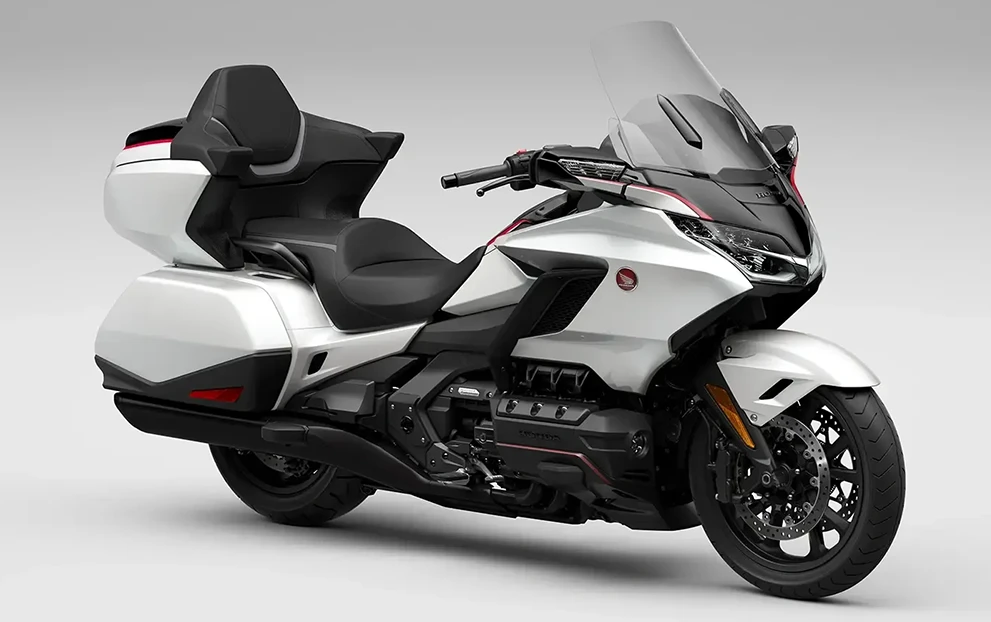 GL 1800 Gold Wing Tour — detalhe