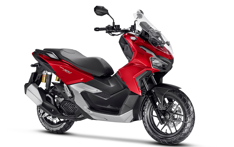 Honda ADV — detalhe