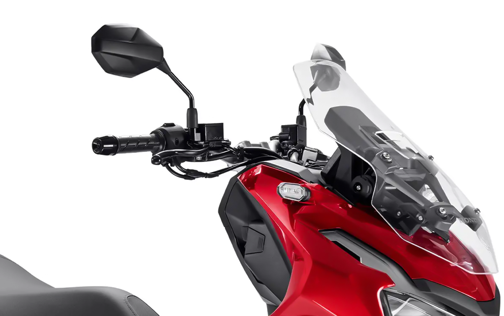 Honda ADV — detalhe