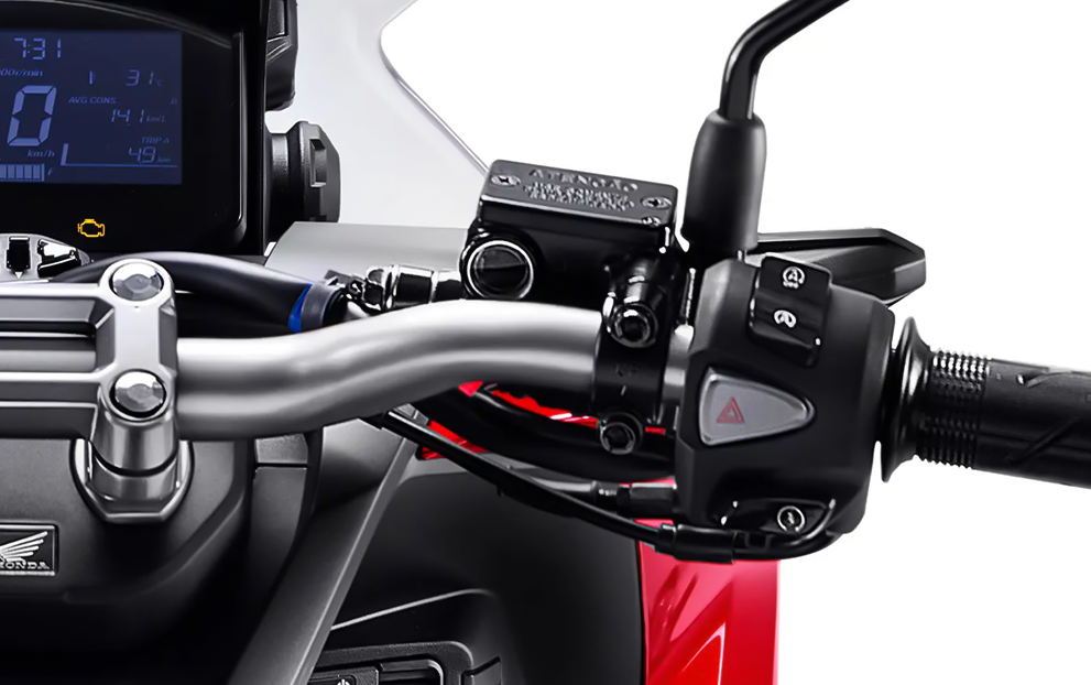 Honda ADV — detalhe