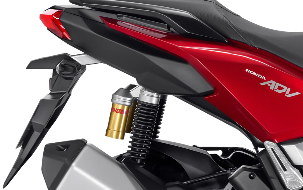 Honda ADV — detalhe