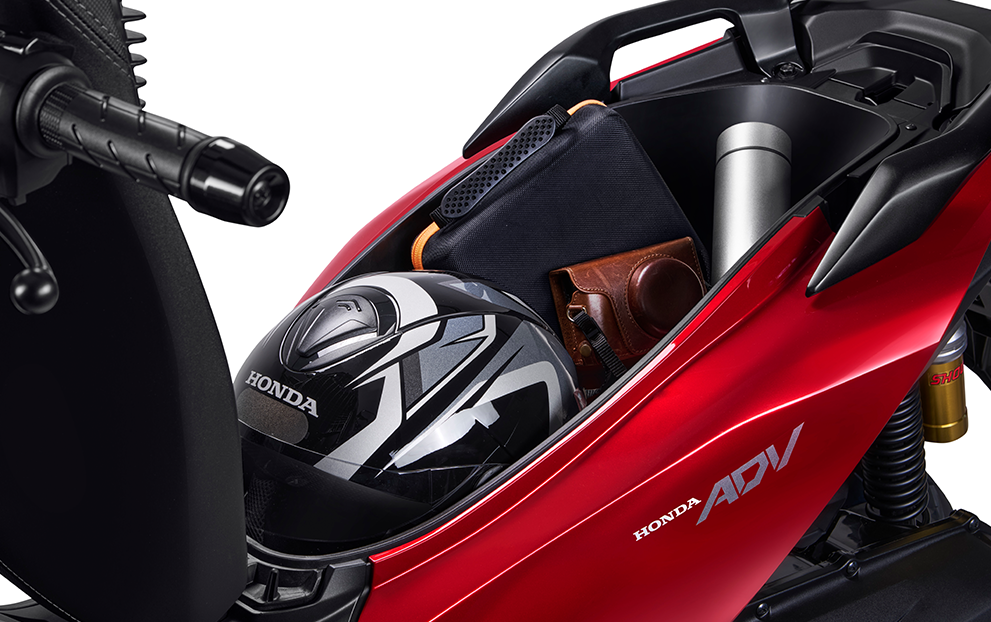 Honda ADV — detalhe