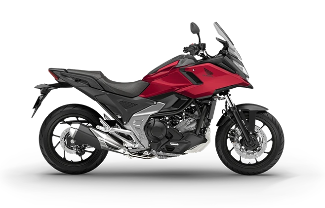 NC 750X