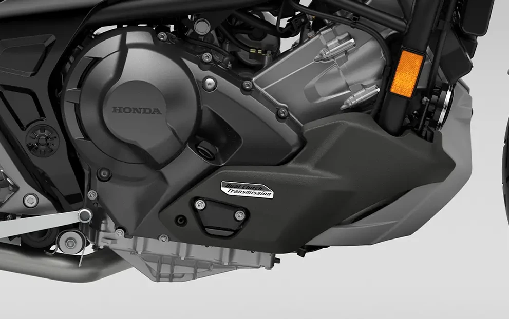 NC 750X — detalhe