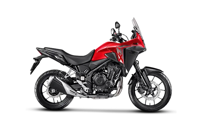 NX 500