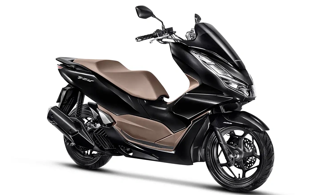 PCX — detalhe