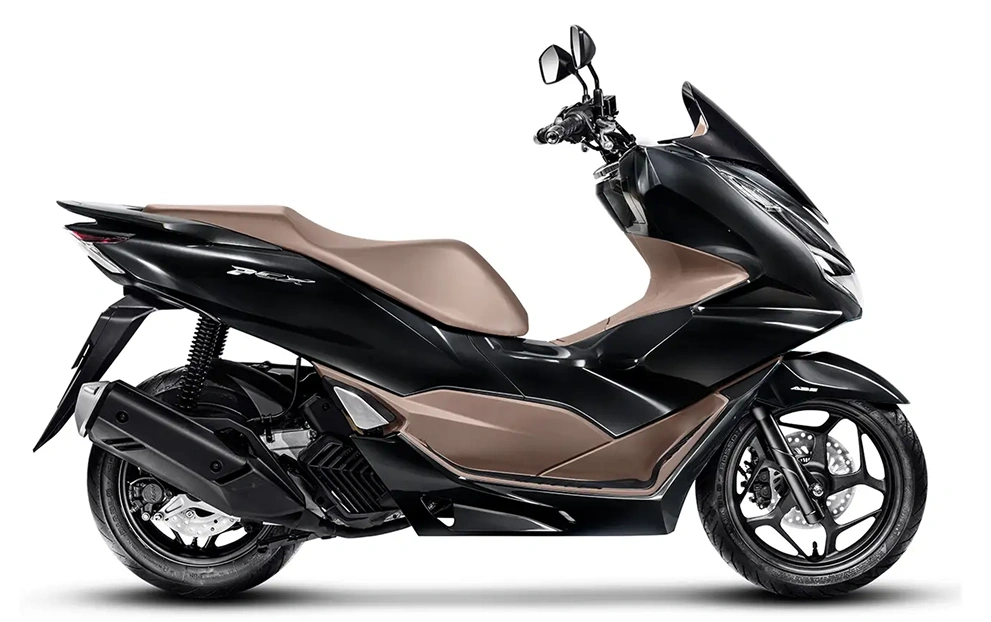 PCX — detalhe