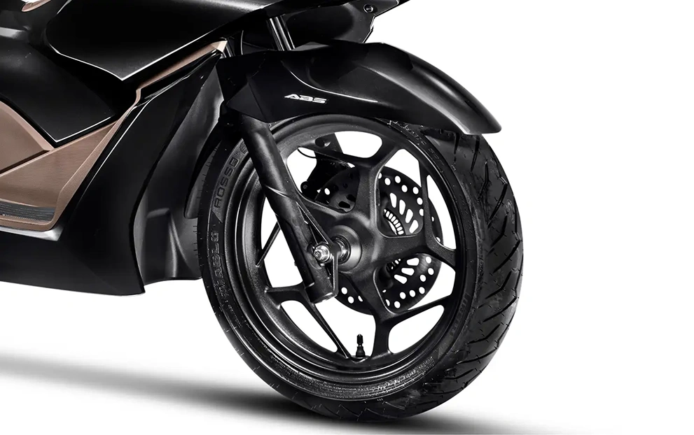 PCX — detalhe