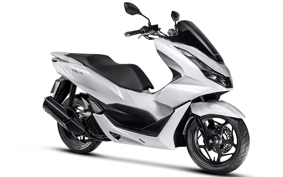 PCX — detalhe
