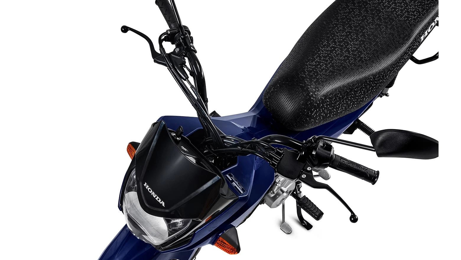 Pop 110i ES — detalhe