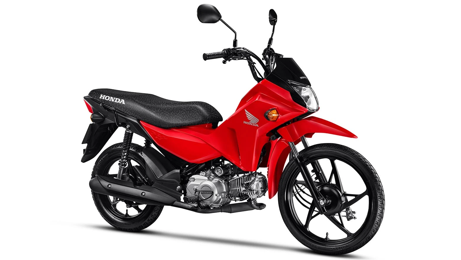 Pop 110i ES — detalhe
