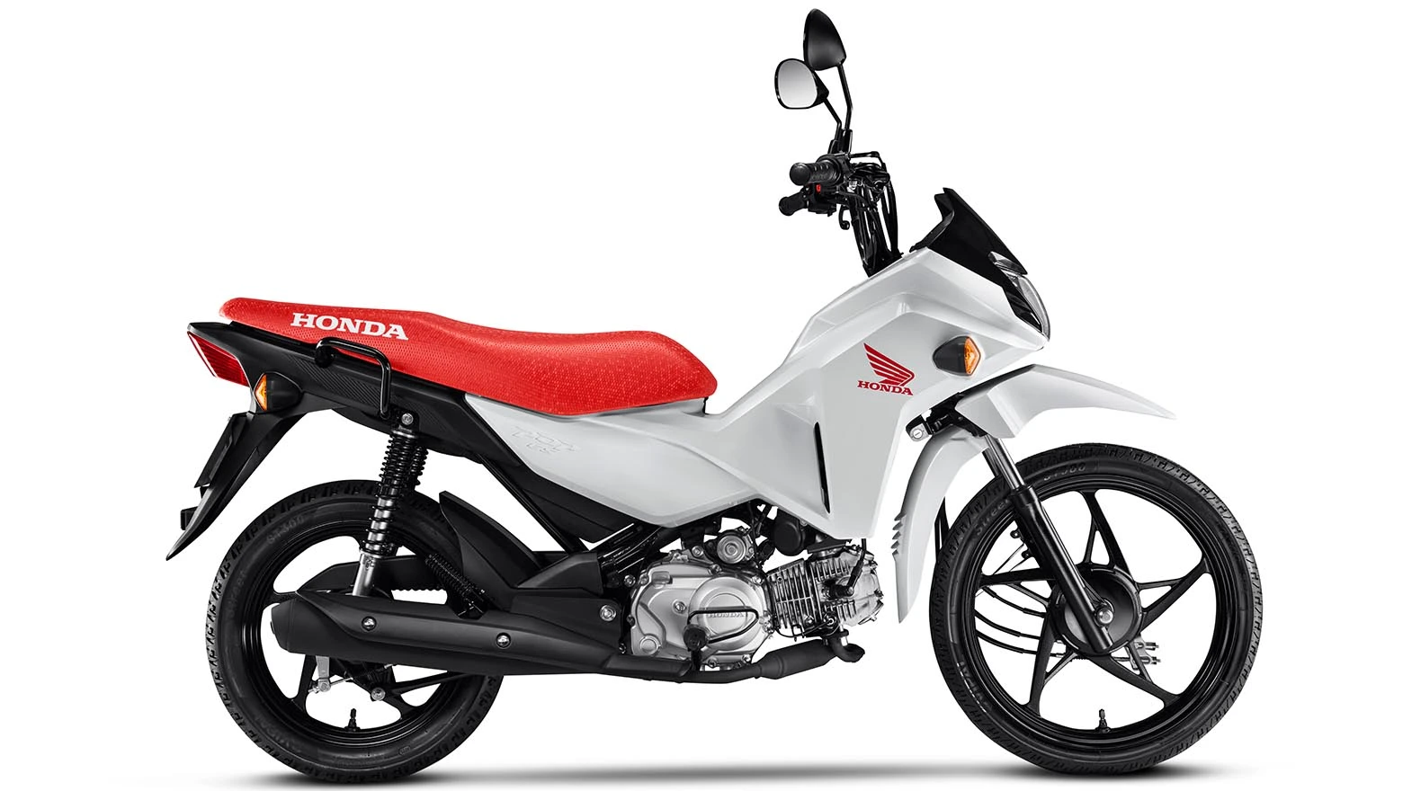 Pop 110i ES — detalhe