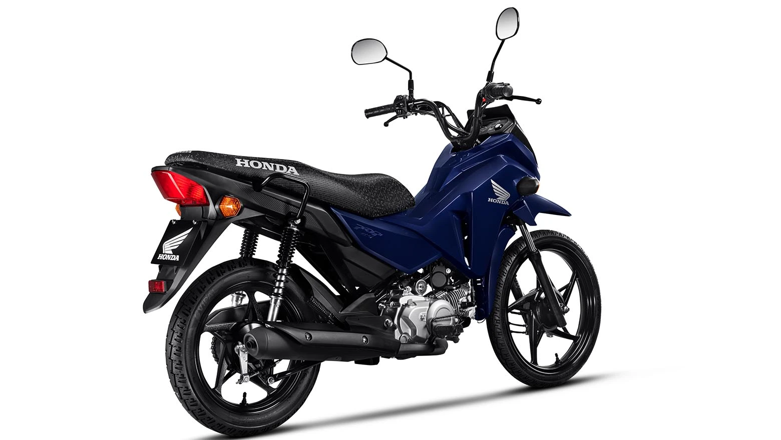 Pop 110i ES — detalhe