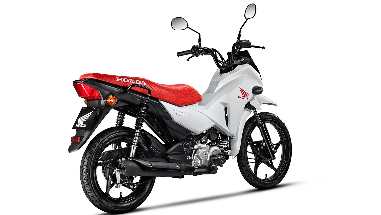 Pop 110i ES — detalhe
