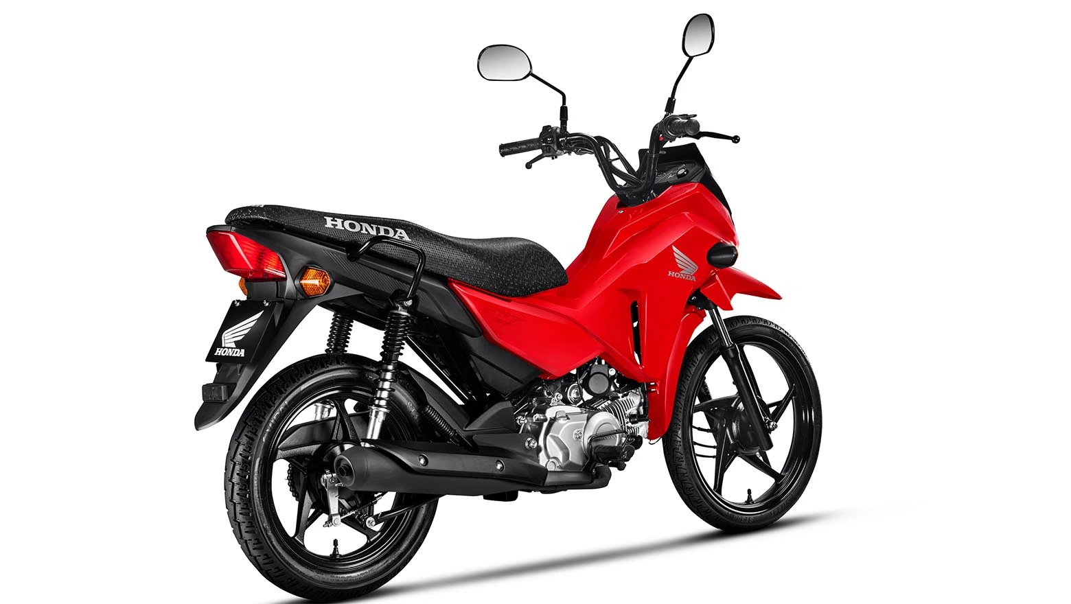 Pop 110i ES — detalhe