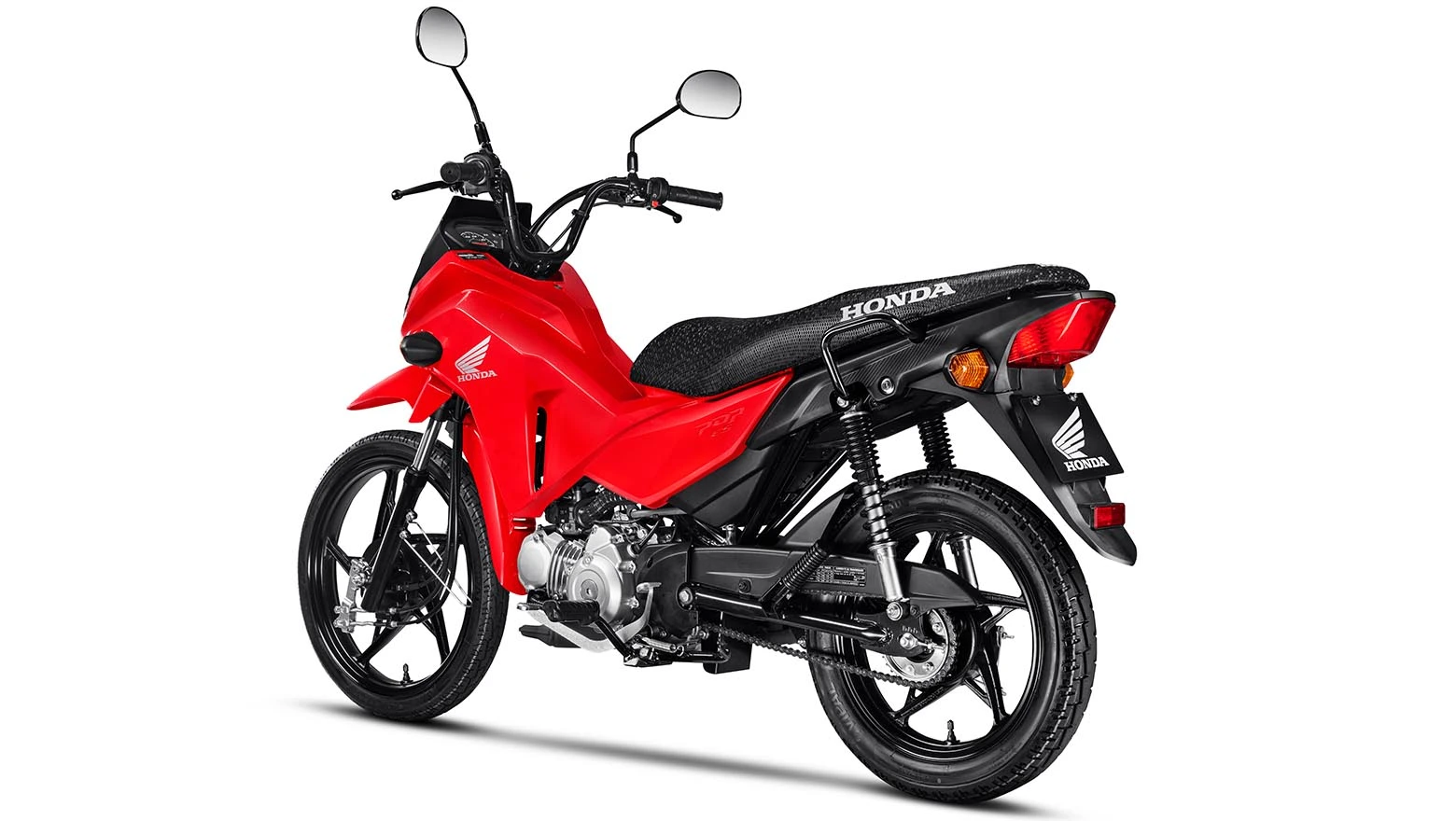 Pop 110i ES — detalhe