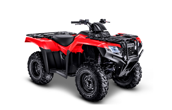 TRX 420 FourTrax
