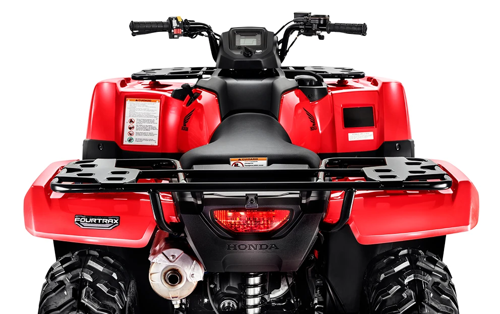 TRX 420 FourTrax — detalhe