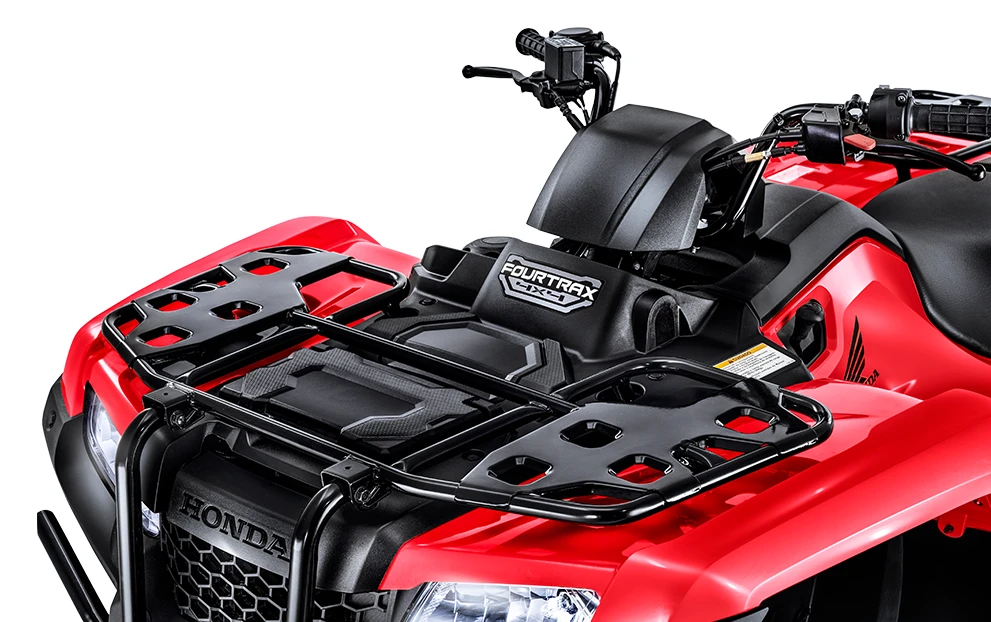 TRX 420 FourTrax — detalhe