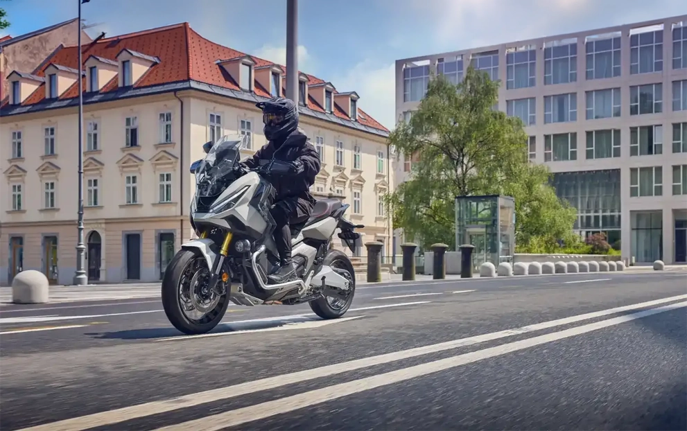 X-ADV — detalhe