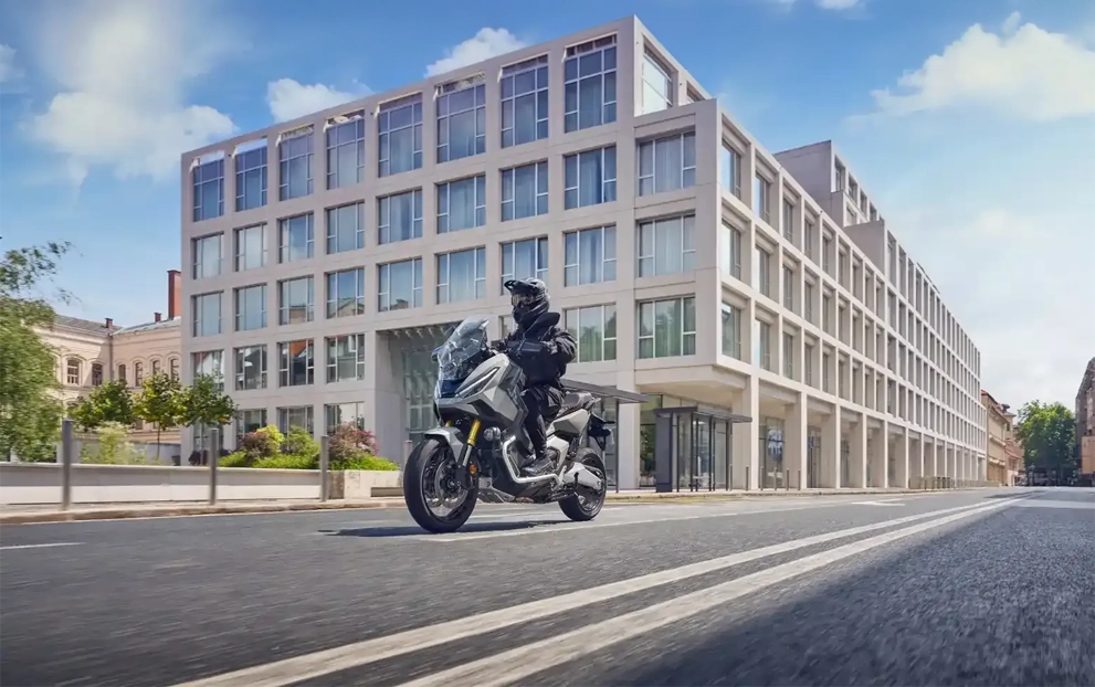 X-ADV — detalhe