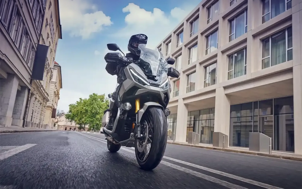 X-ADV — detalhe