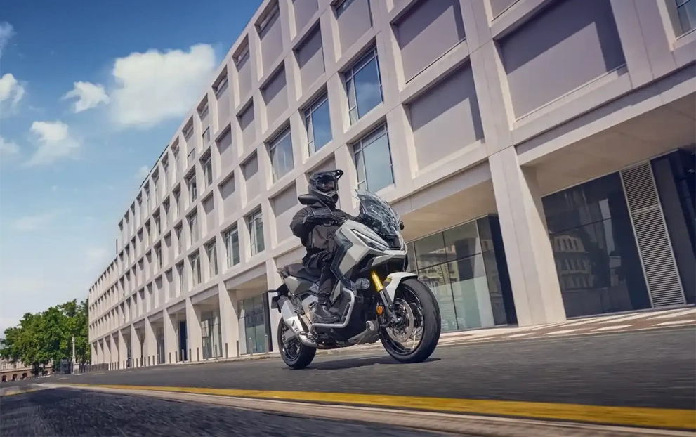 X-ADV — detalhe