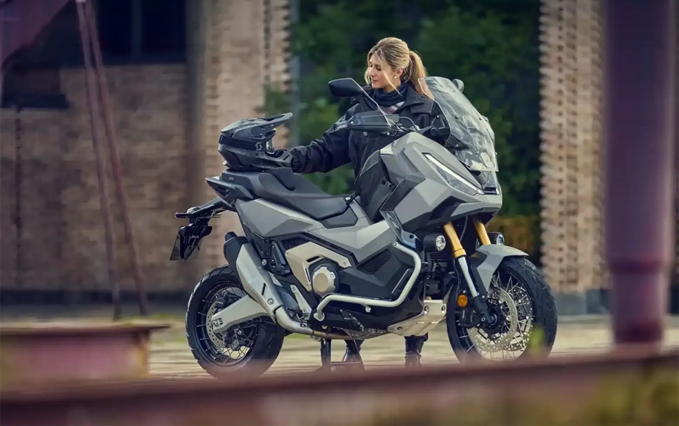 X-ADV — detalhe