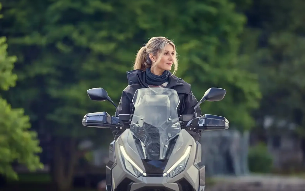 X-ADV — detalhe