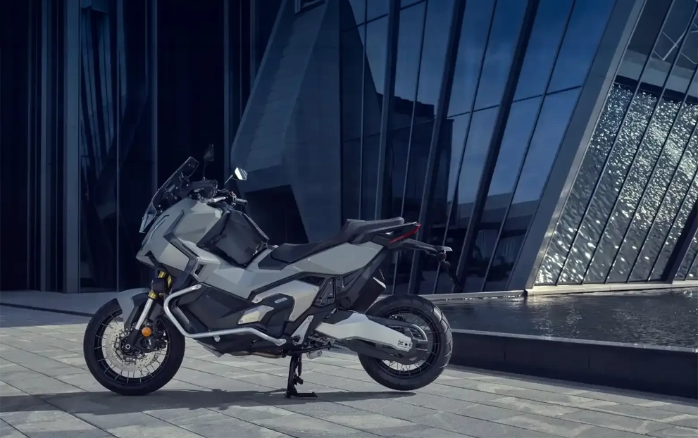 X-ADV — detalhe
