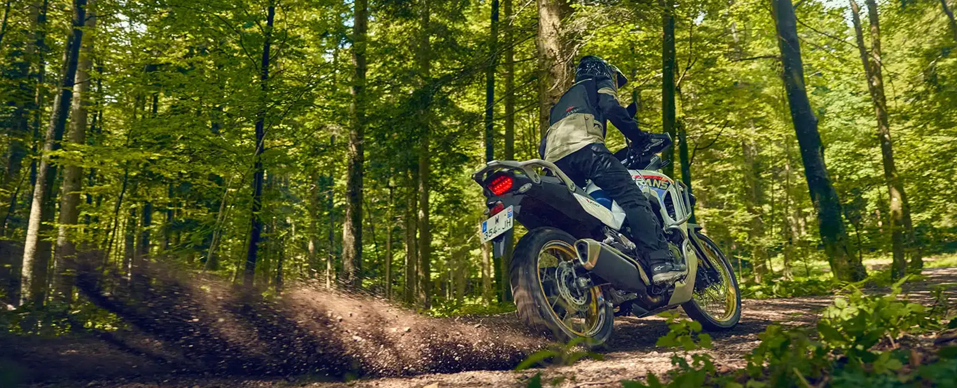 Freios ABS Off-Road
