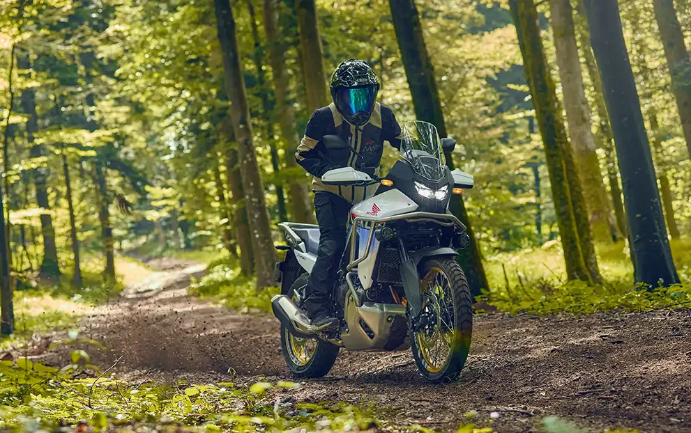 XL 750 Transalp — detalhe