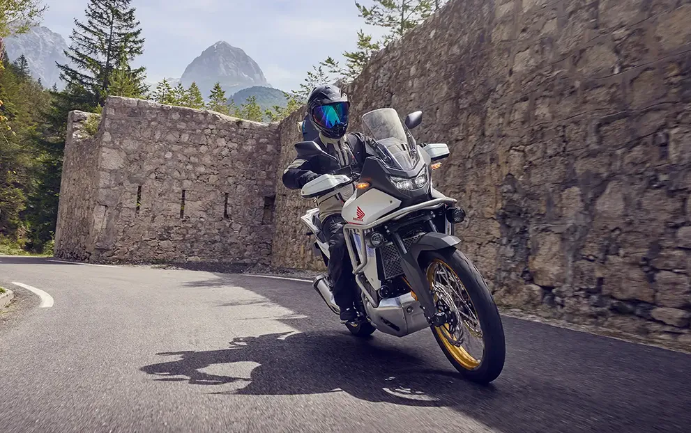 XL 750 Transalp — detalhe