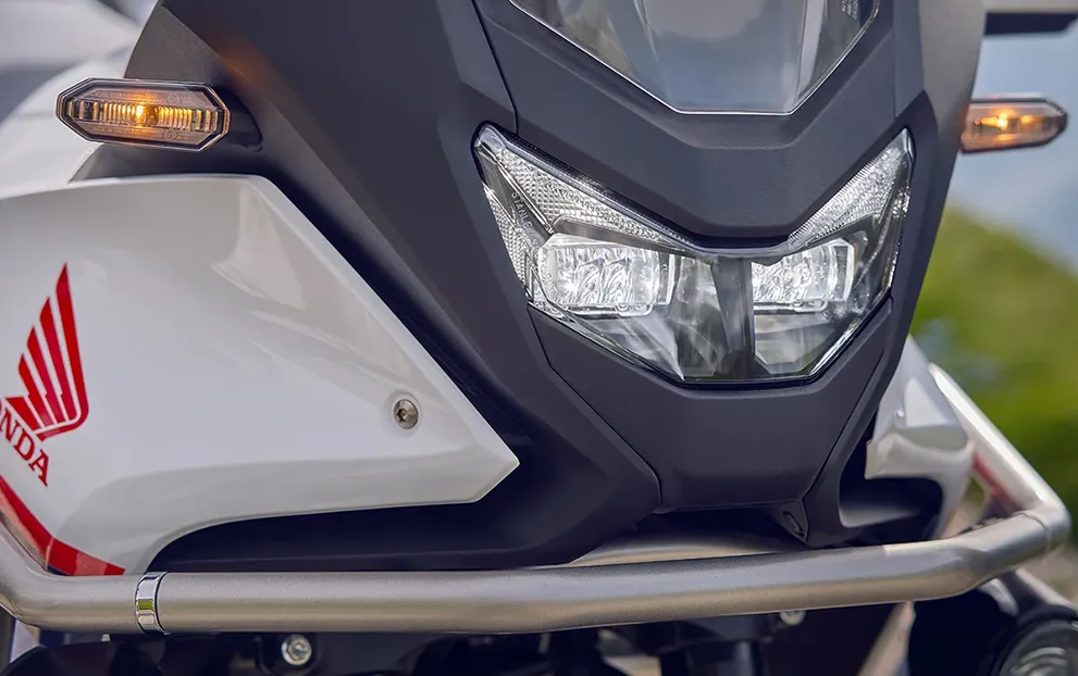 XL 750 Transalp — detalhe