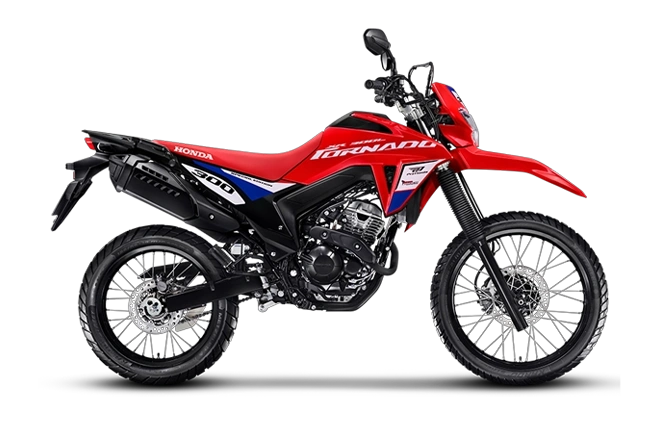 XR 300L Tornado Special Edition
