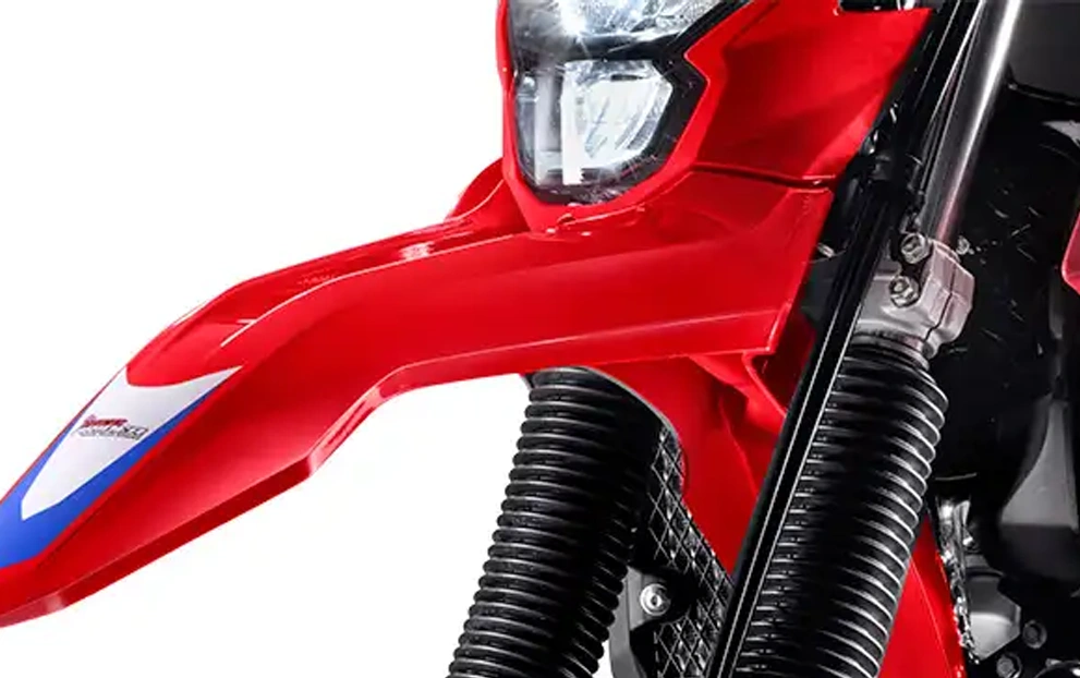 XR 300L Tornado Special Edition — detalhe